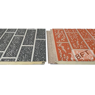 PUR-core sandwich panels PUR-core sandwich panels