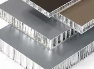 Aluminum honeycomb sandwich panels Aluminum honeycomb sandwich panels